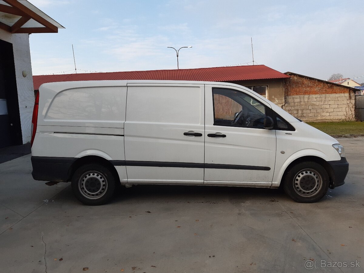 Mercedes-Benz Vito 113 CDI Kompakt 100KW - 6