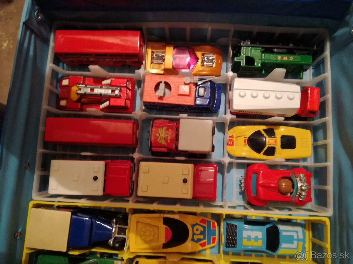 Matchbox cvvy-kamiony - 6