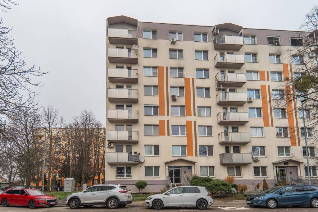 Babony TRE I Predaj elegantnej garsónky v lokalite Petržalka - 6