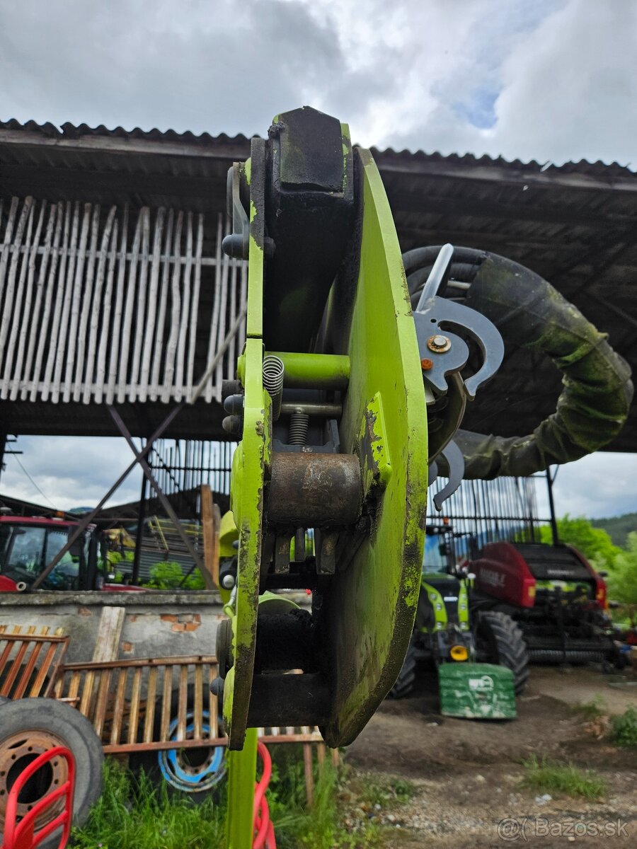 Čelný nakladač Claas FL150 - 6