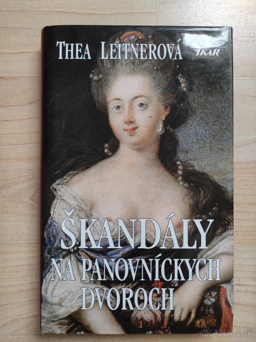 Rôzne knihy - historické - 6