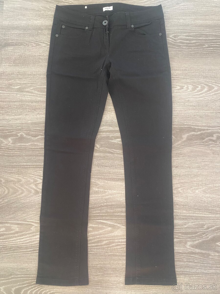 Damske cierne rifle - 6