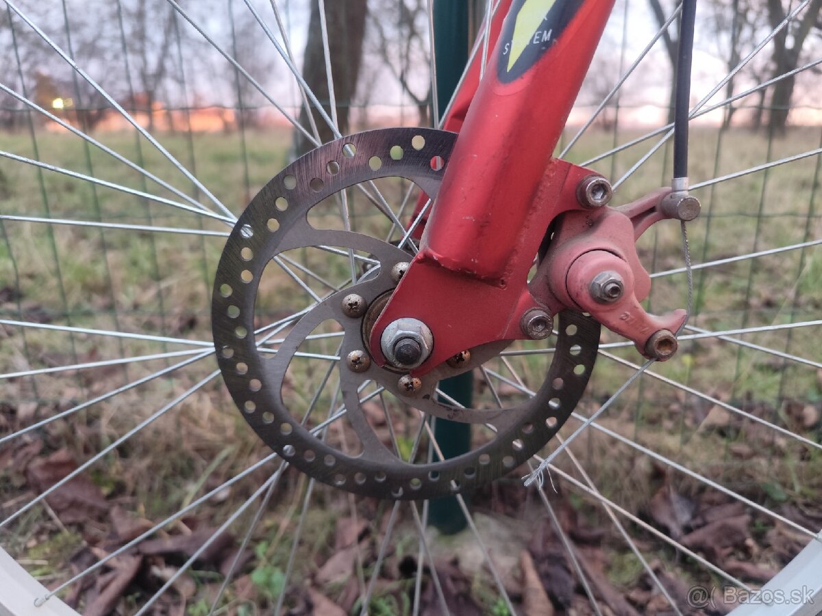 Olpran Laser 26" - 6