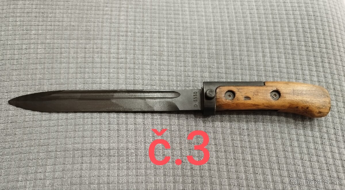 Bodak vz.58 ČSĽA - 6