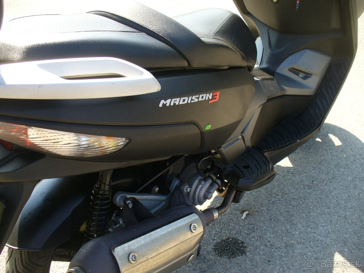 Malaguti Madison 3 125 - 6