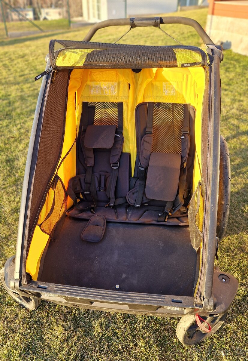Cyklovozik Thule Chariot Sport 2 - 6