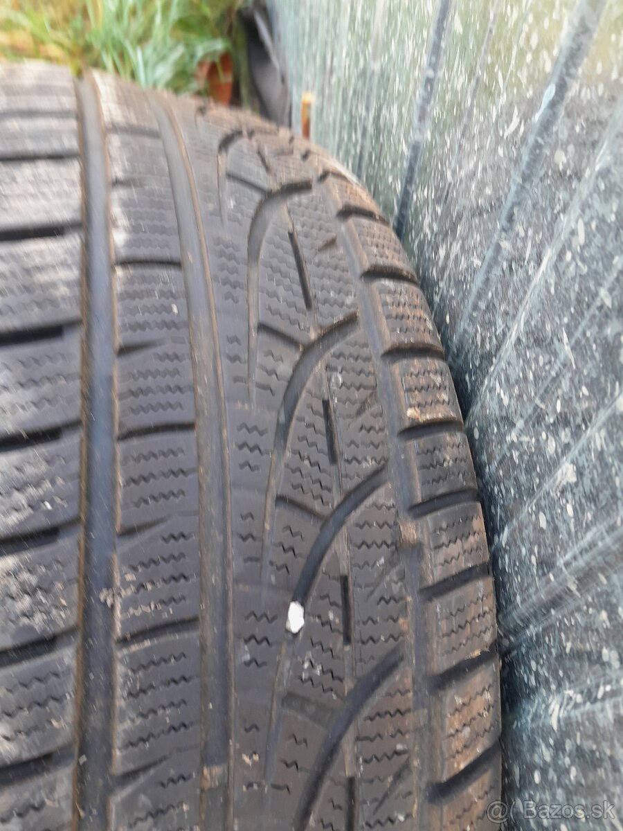 Zimne pneu+disky Jeep grand cherokee wh - 6