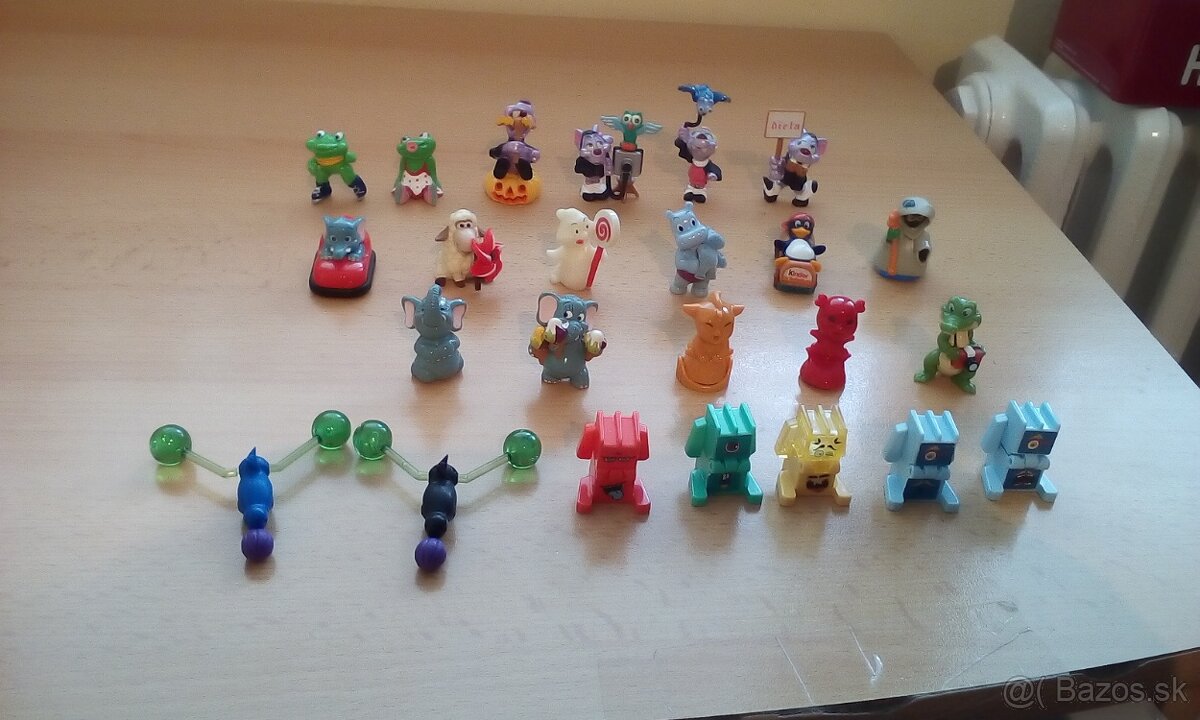 Kinder víly a iné - 6