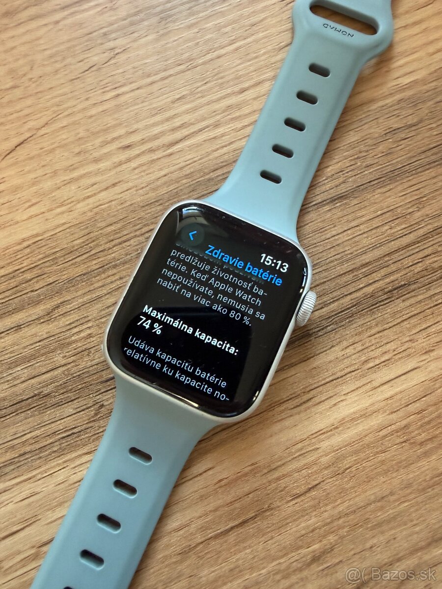 Apple Watch SE 40 mm - 6