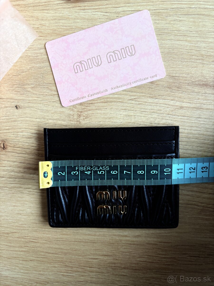 Miu miu cardholder - 6