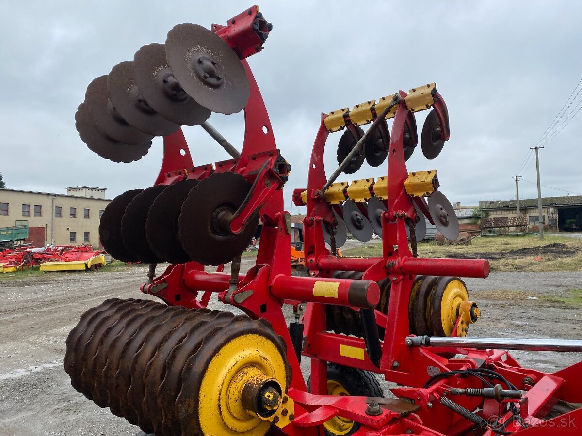 Diskový podmietač Vaderstad Carrier 425 - 6