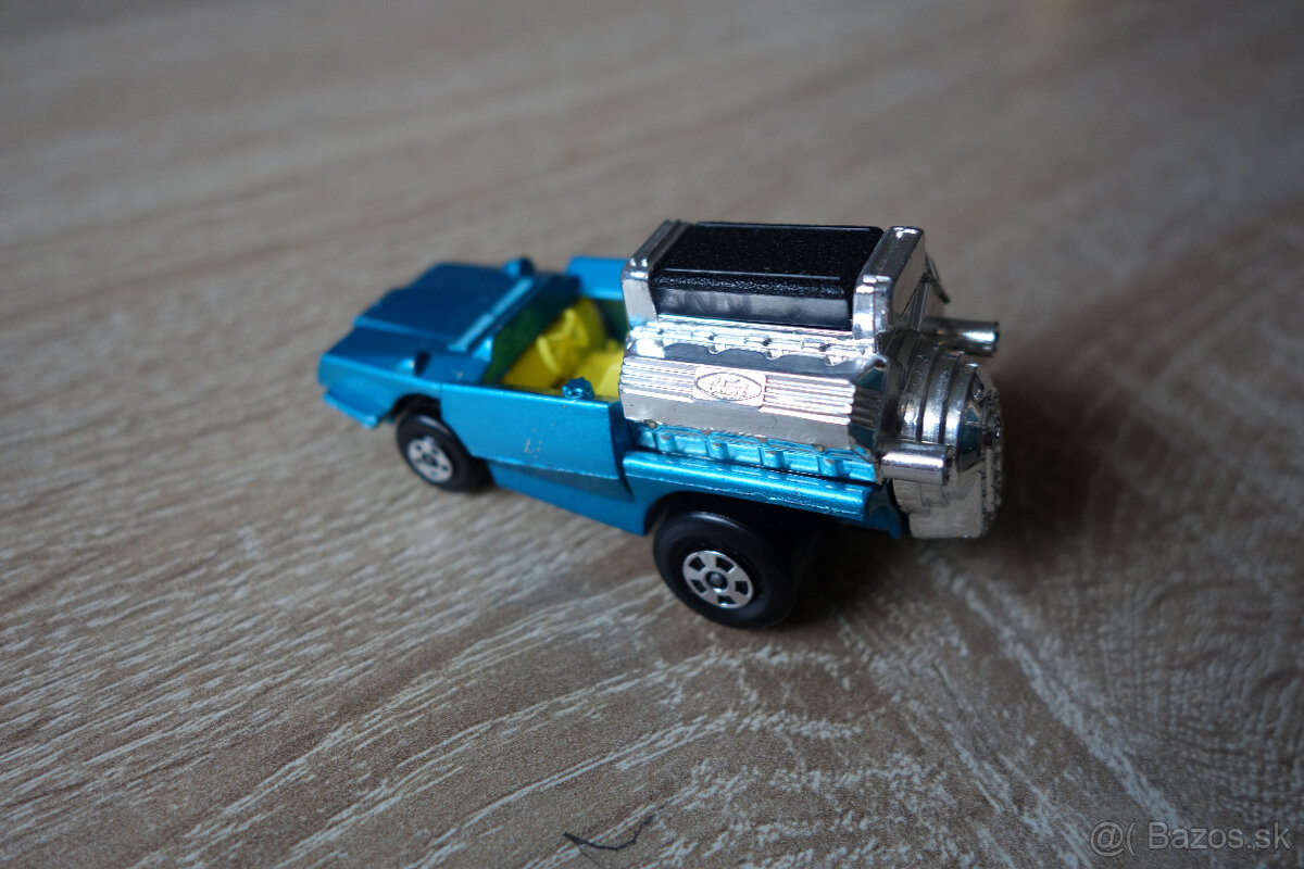 Matchbox Superfast No. 42 Tyre Fryer - 6