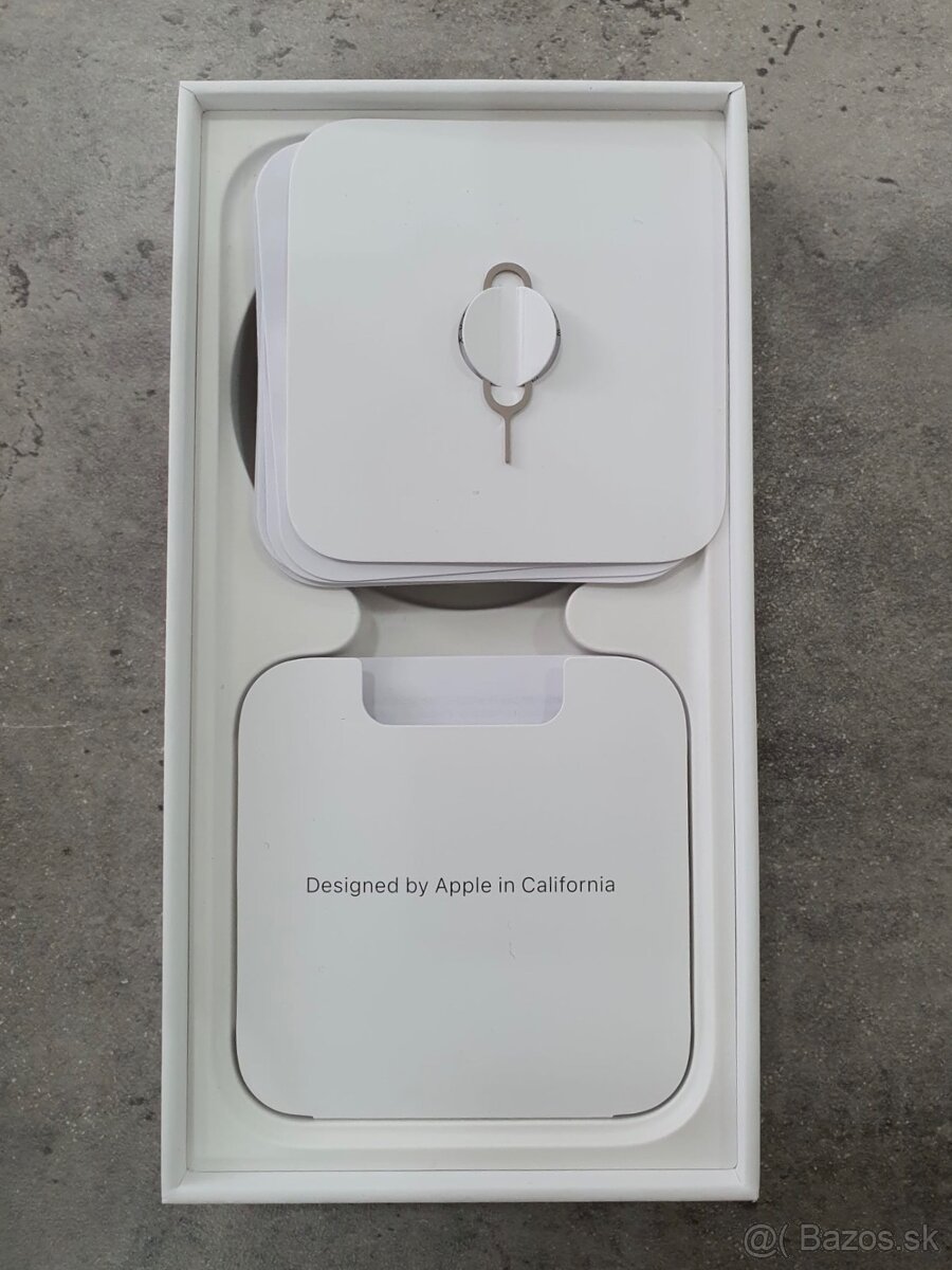 Predám Apple IPhone 15, 128 GB - 6