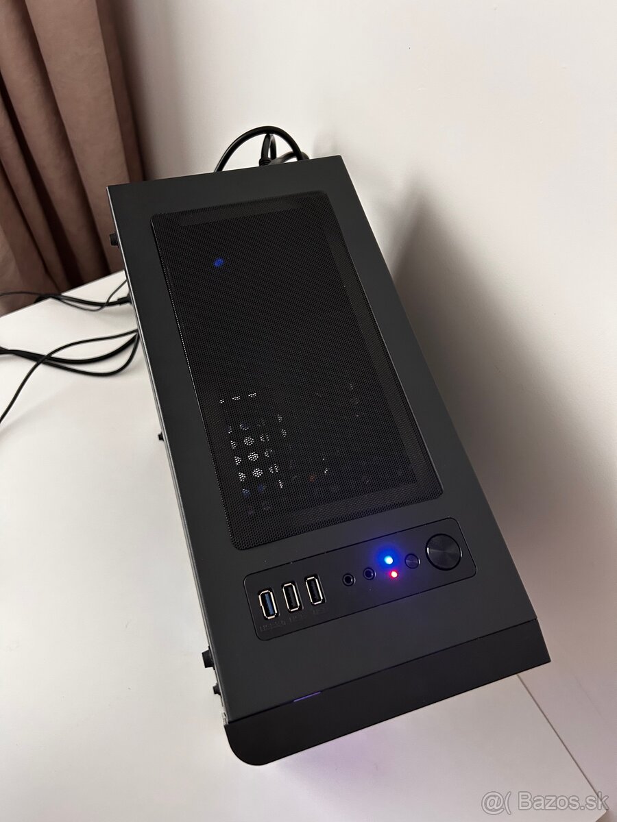 💻 Predám PC – Ryzen 5 - 6