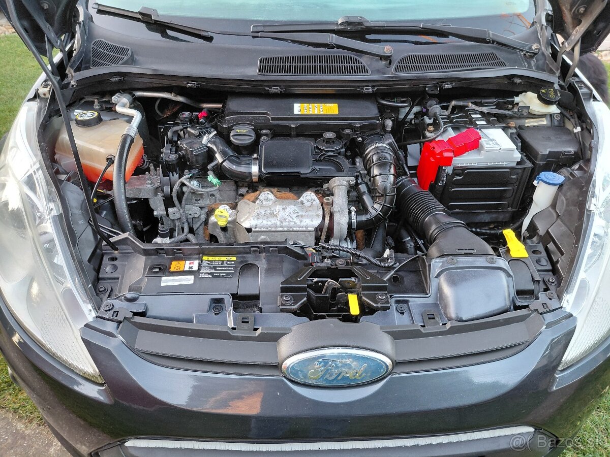 Ford Fiesta 1,4 Tdci - 6