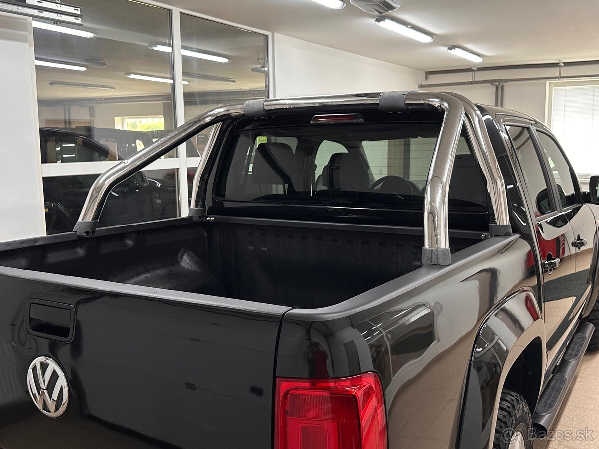Volkswagen Amarok - 6