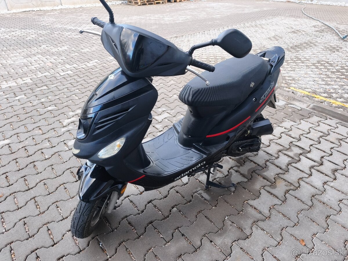 Adamoto Speeder 50 - 6