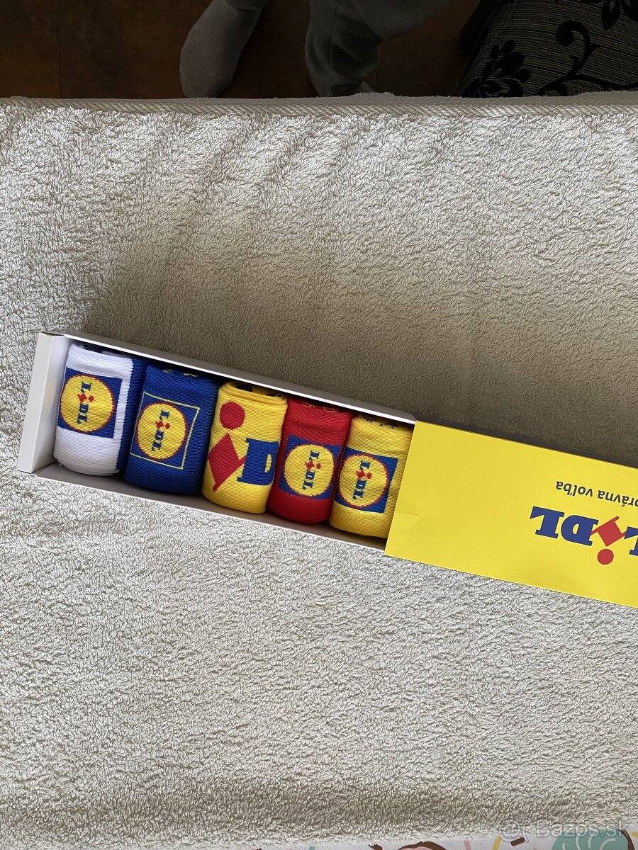 Ponožky Lidl - 6