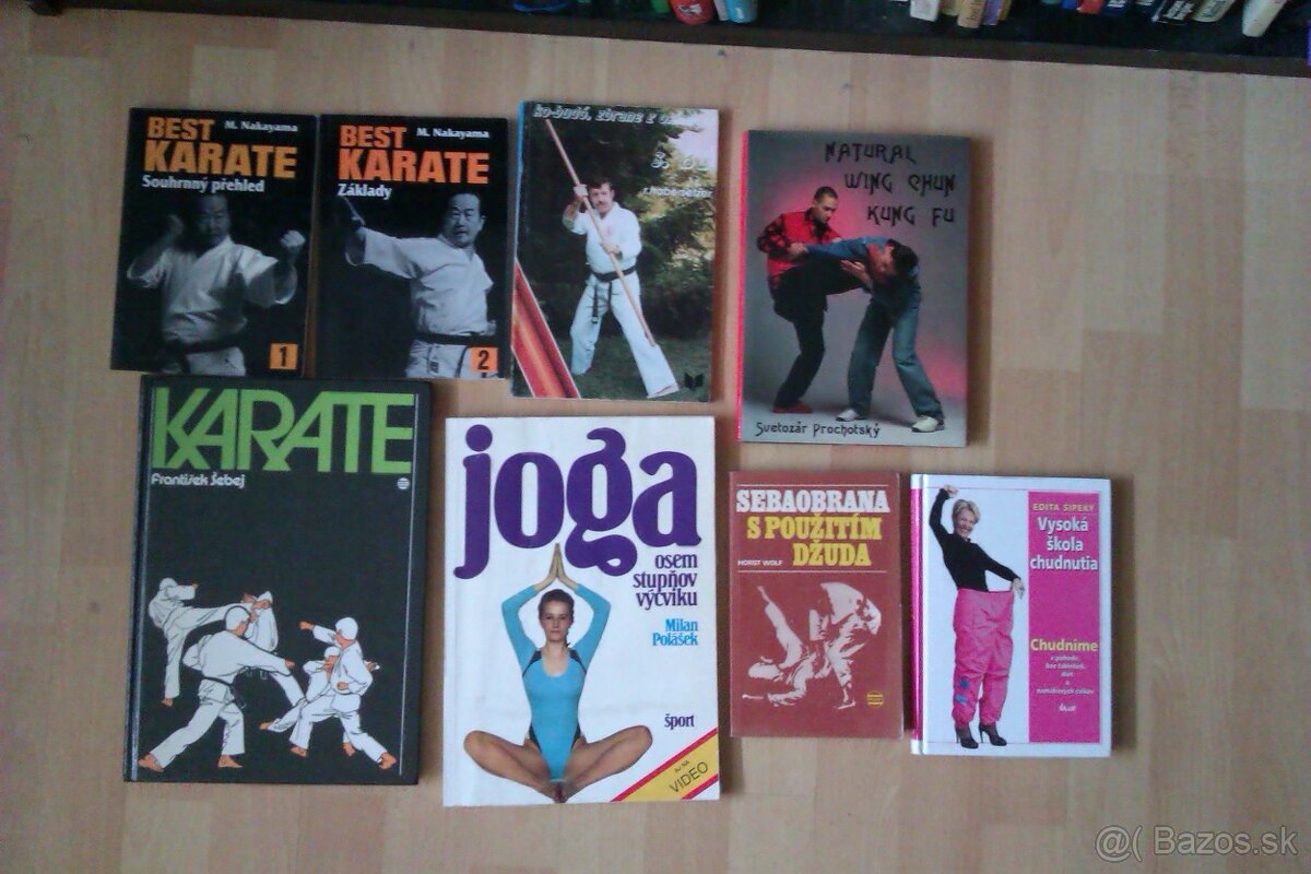 Predám rôzne vzdelávacie knihy - 6