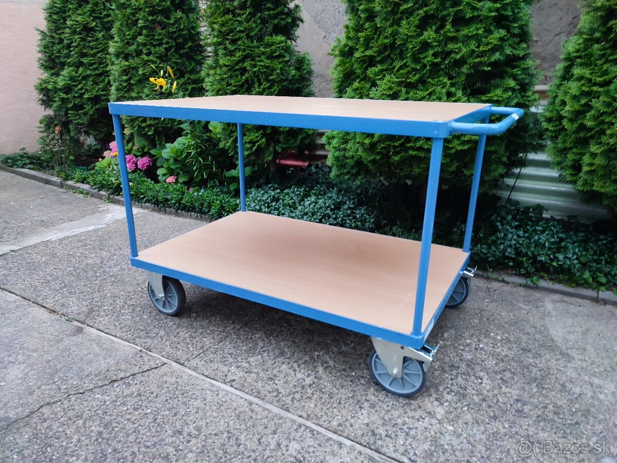 Vozík do prevádzky, skladu - 6