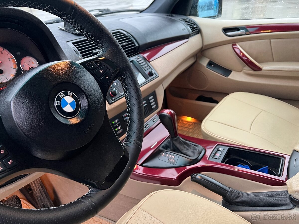 BMW x5 e53 3.0 diesel 160kw facelift - 6