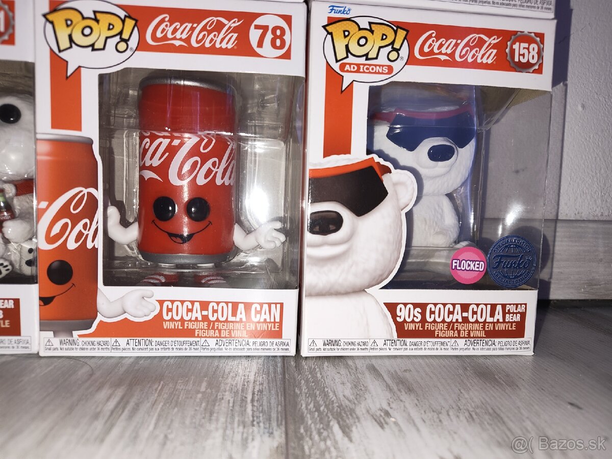 Coca cola pop funko - 6