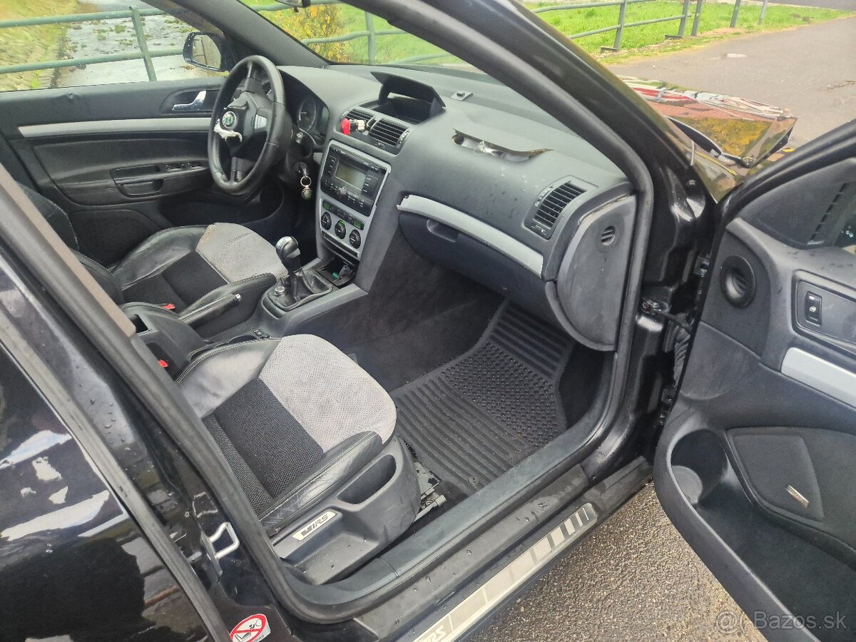 Skoda octavia 2.0tfsi 147kw manual - 6