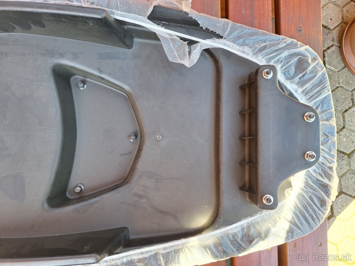 Sedlo na skúter Maxon - 6