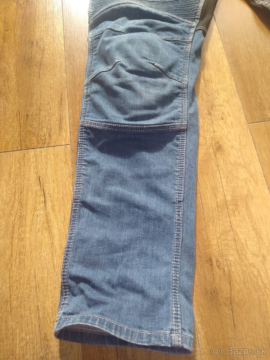 Moto nohavice trilobite - 6