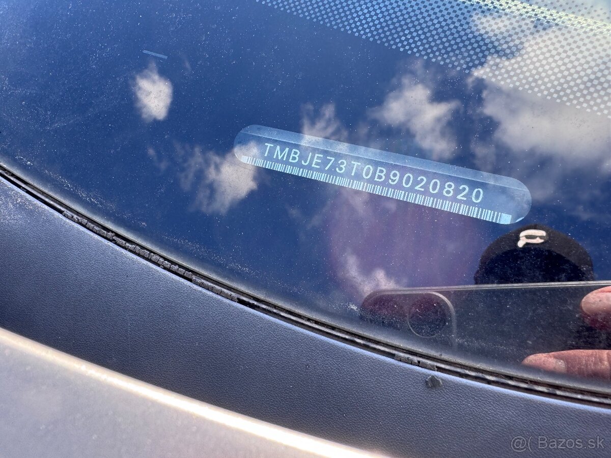 Skoda Superb 2 2.0TDI - 6