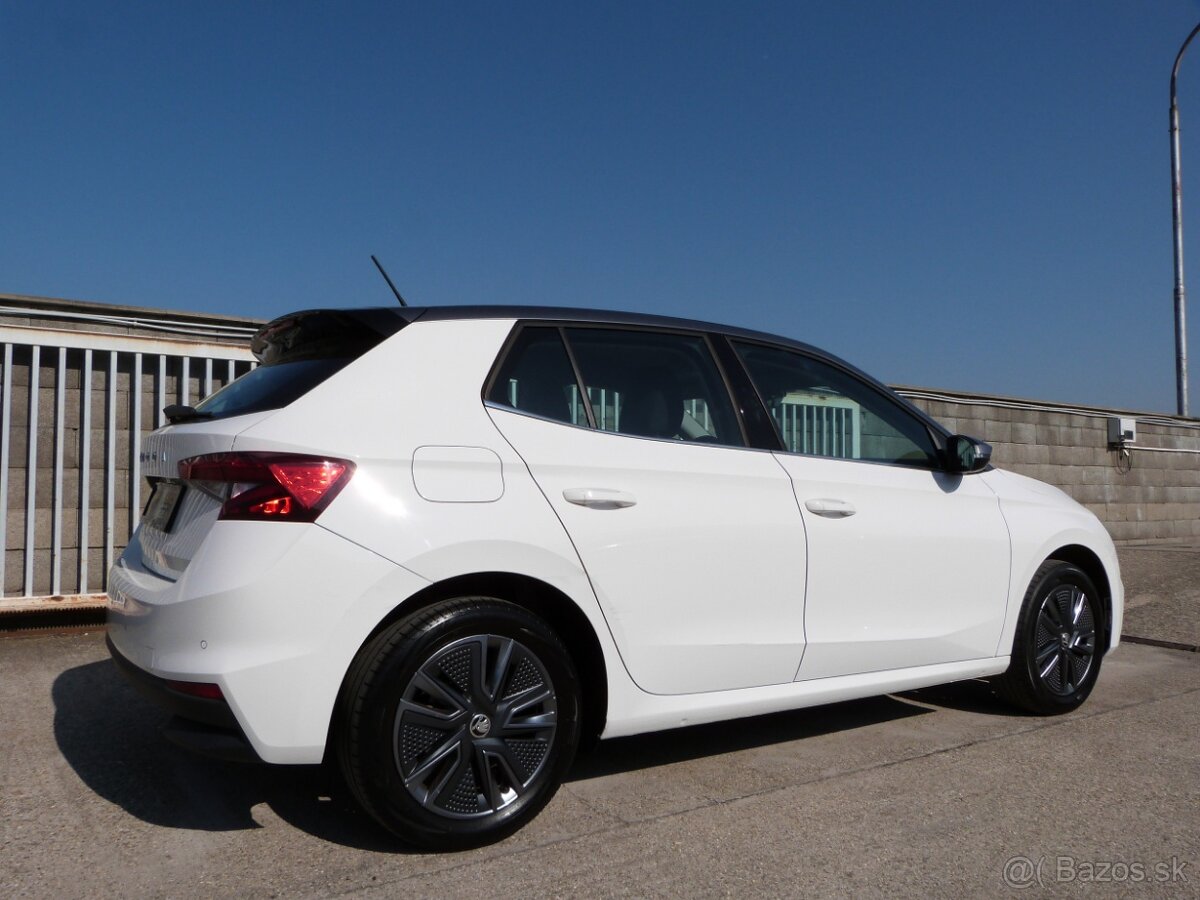 Škoda Fabia 1.0 TSI Ambition, len 111,000 KM - 6