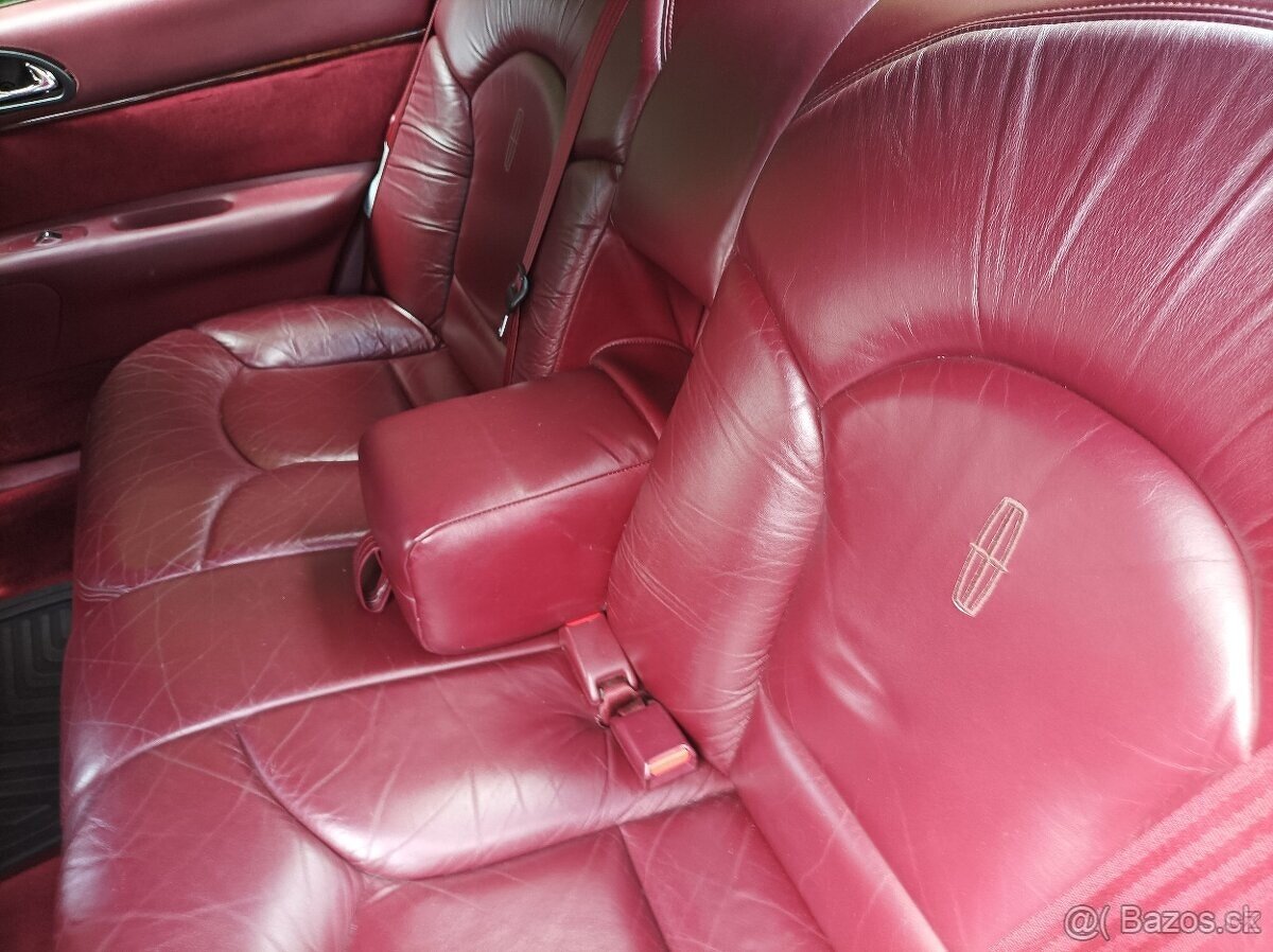 Lincoln Continental 4.6 V8 1995 LPG - 6