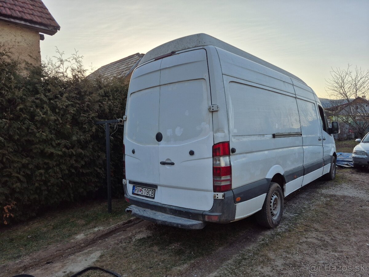 Predám Mercedes - Sprinter 313dci - 6