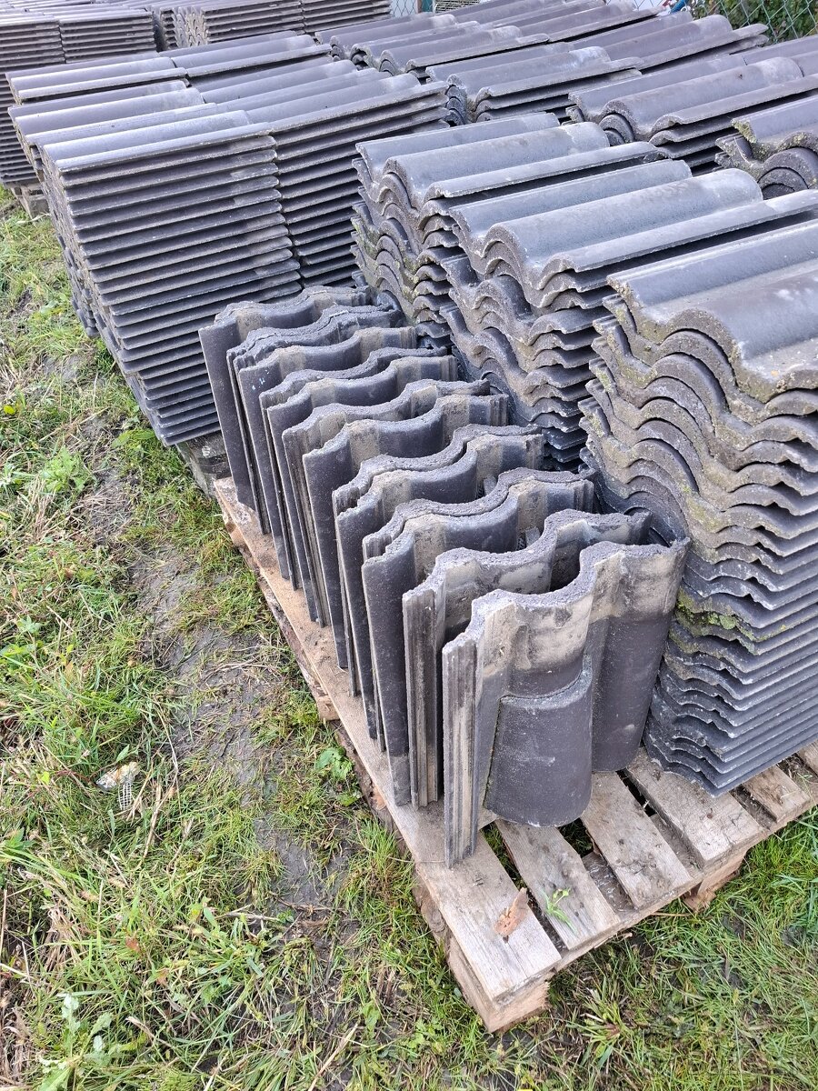 Škridla terran danubia carbon evo. - 6