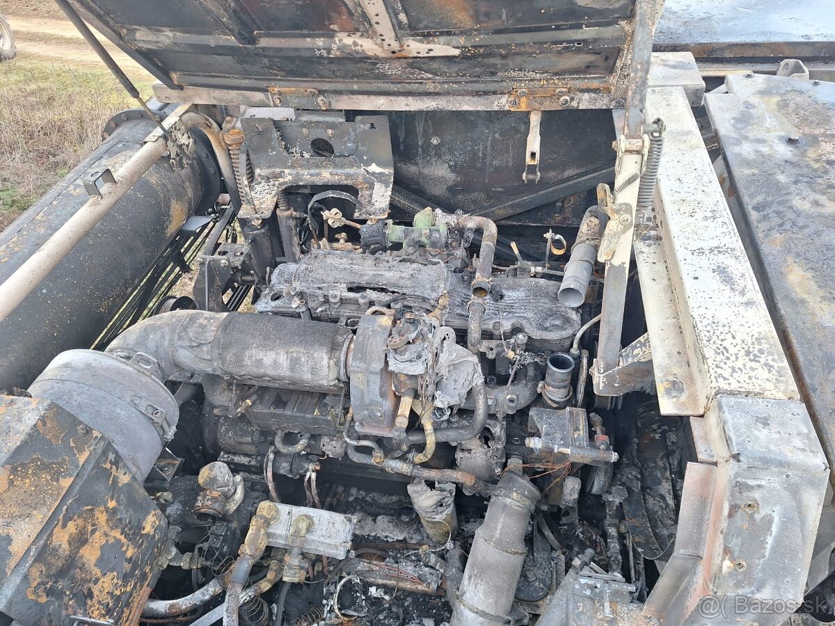 ROSTSELMASH RSM 161 - 6