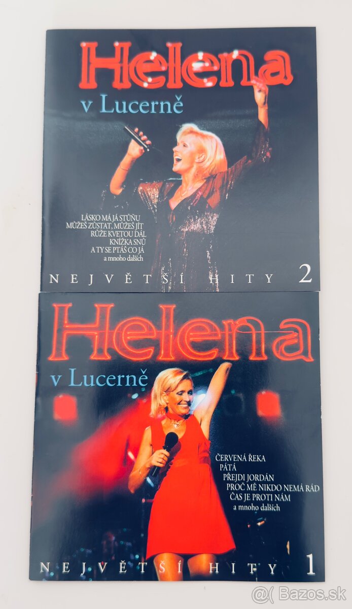 CD Helena Vondráčková rarita - 6