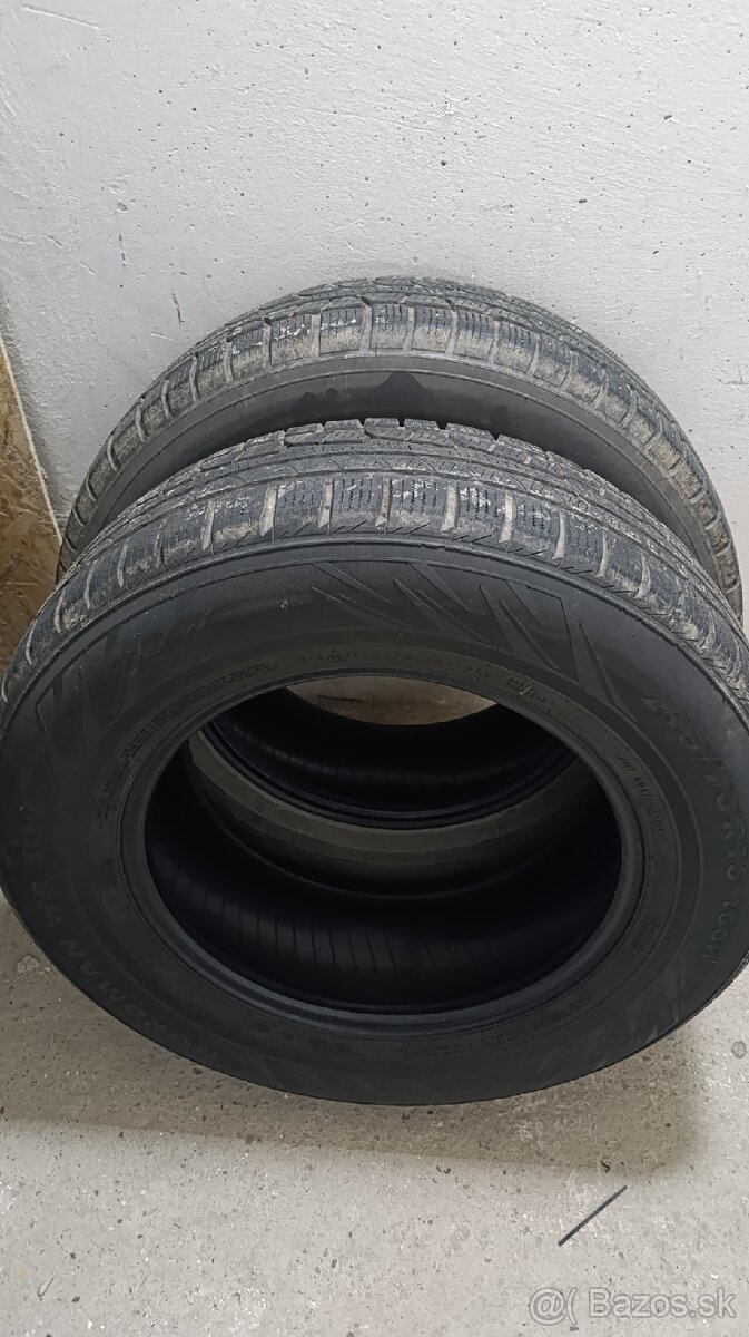 Pneumatiky 215/70 R16 - 6