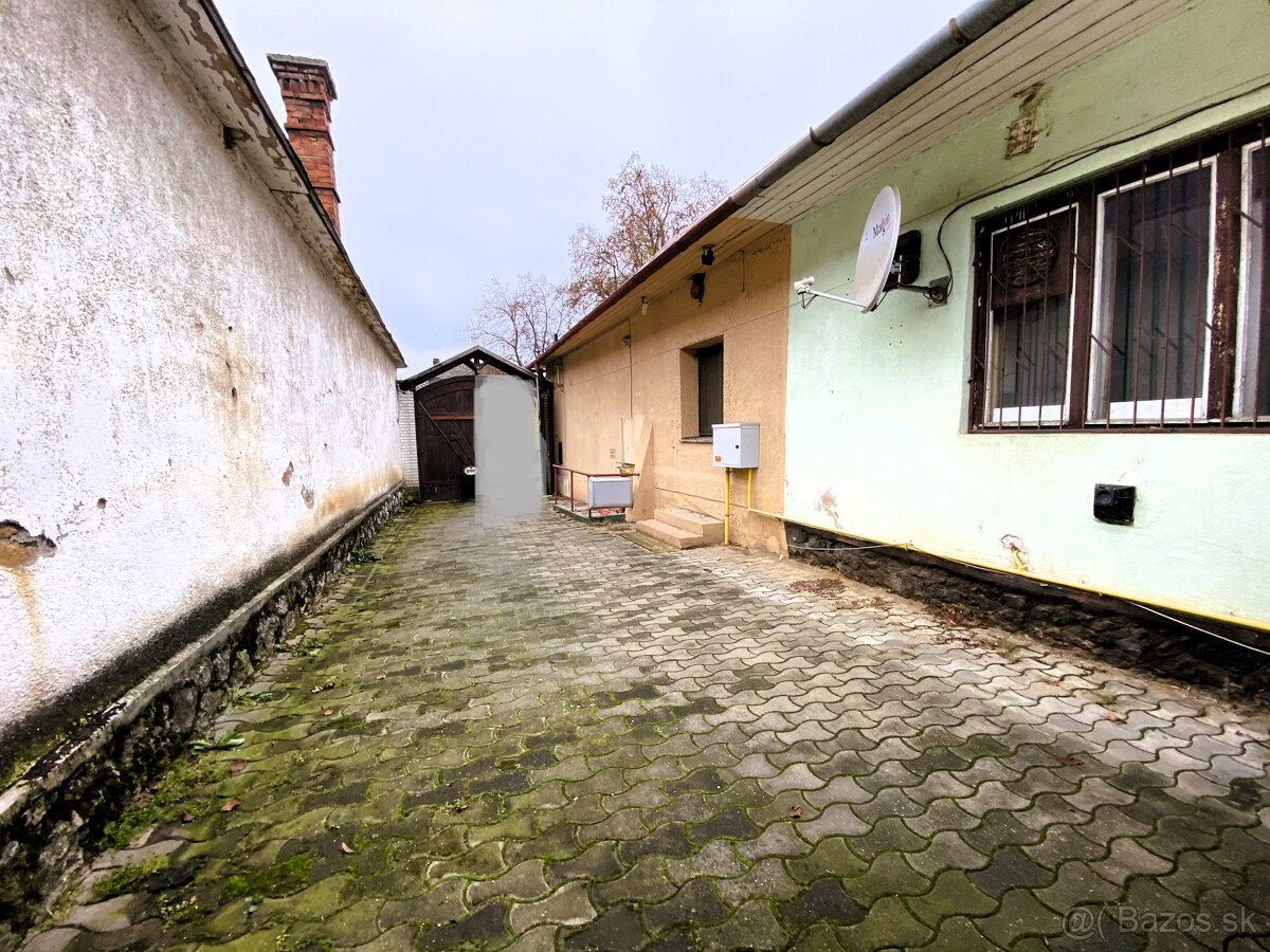 Dom na podnikanie v centre Moldavy - 6