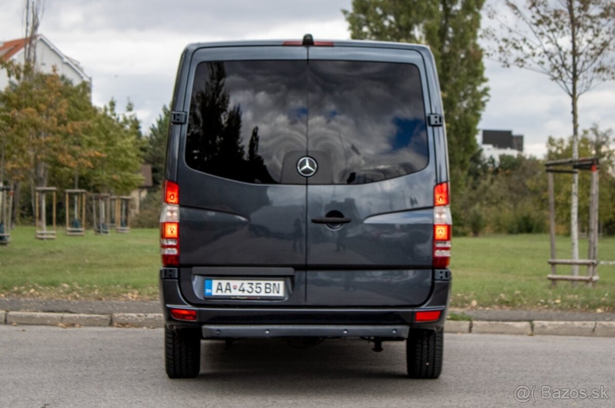 Mercedes-Benz Sprinter 316 CDI 2.2 E6 R2 A/T - 6