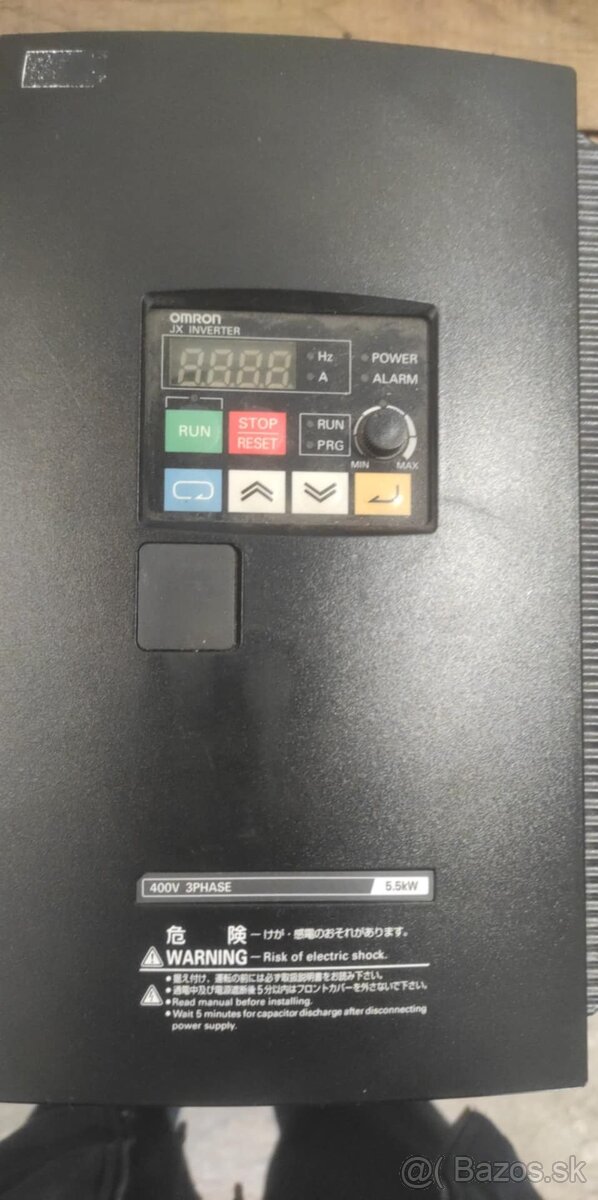 Predam frekvencne menice IBA VOLAT - 6