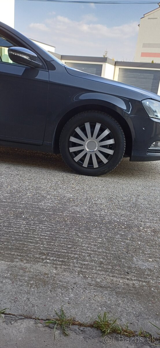 Zimné Pneu 205/55/R16 - 6