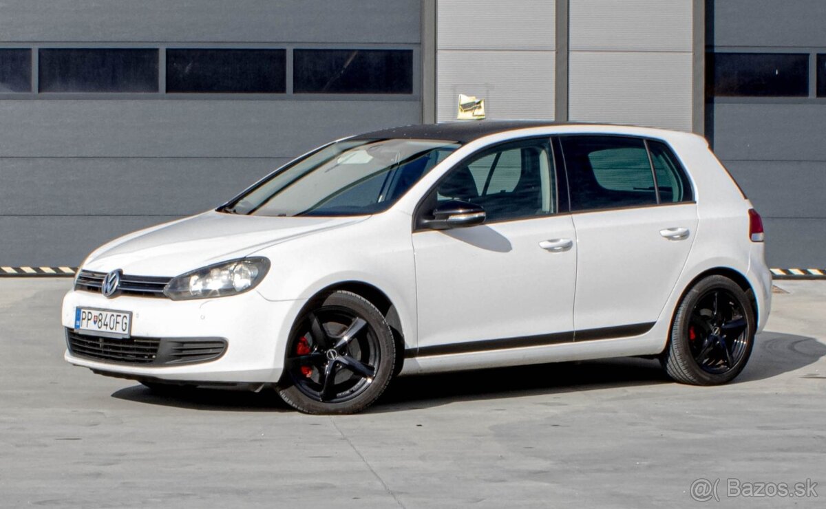Volkswagen Golf 1.8 TSI 2010 - 6