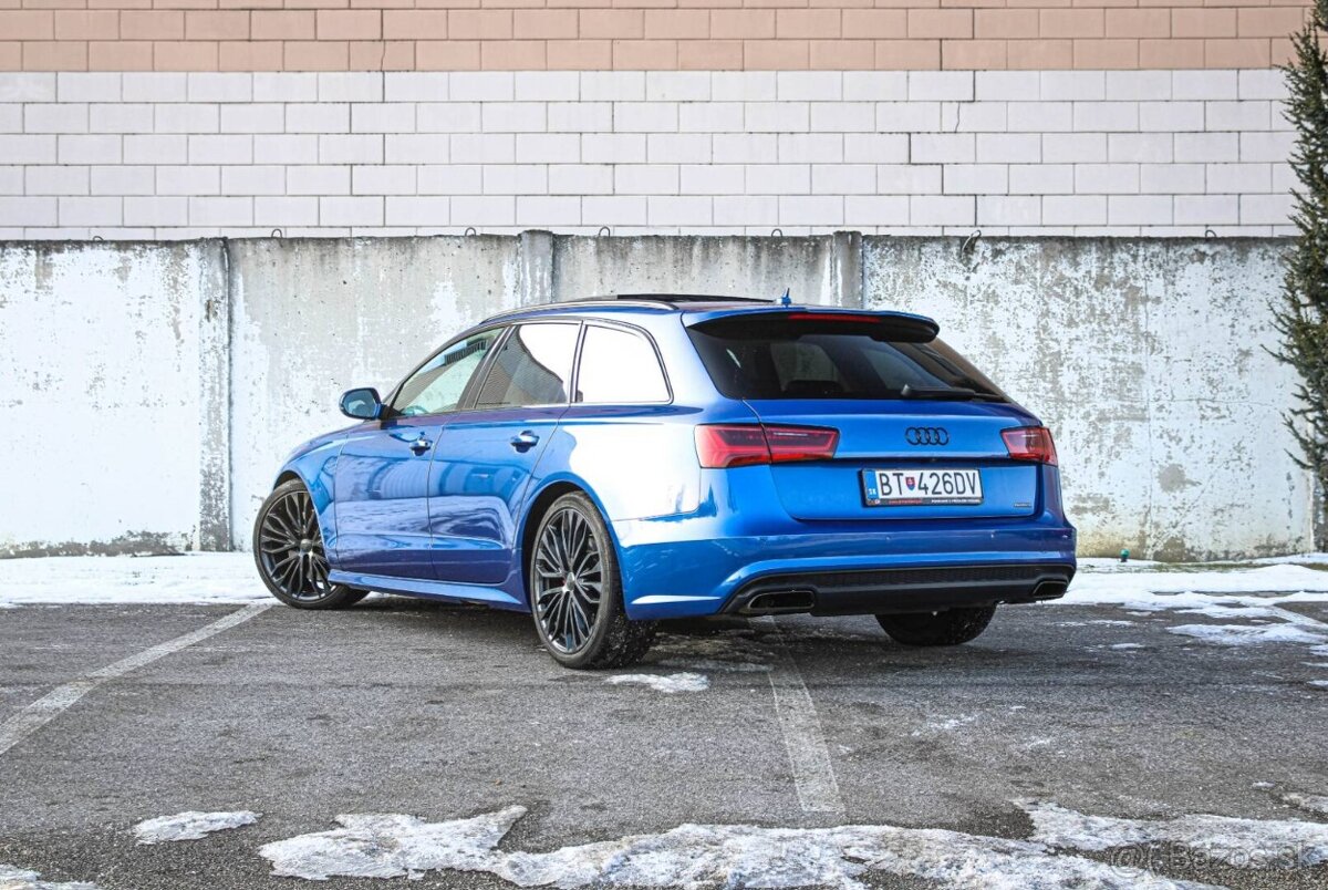 Audi A6 Avant competition 3.0 TDI DPF 326k quattro tiptronic - 6