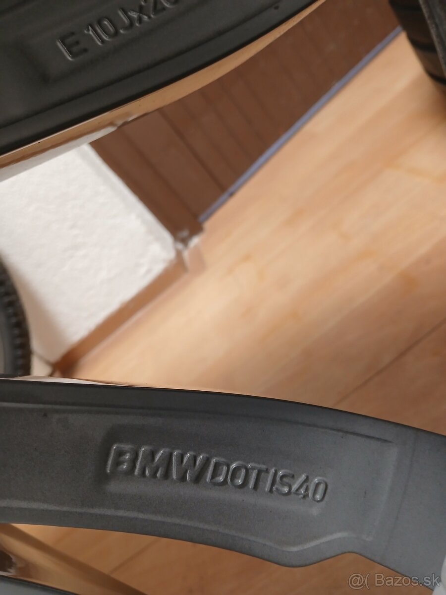 Bmw r20 original, styling 469M - 6