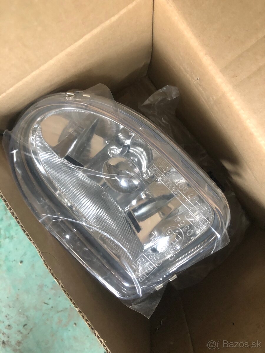 Predám hmlové svetla pre rôzne typy aut NOVE - 6