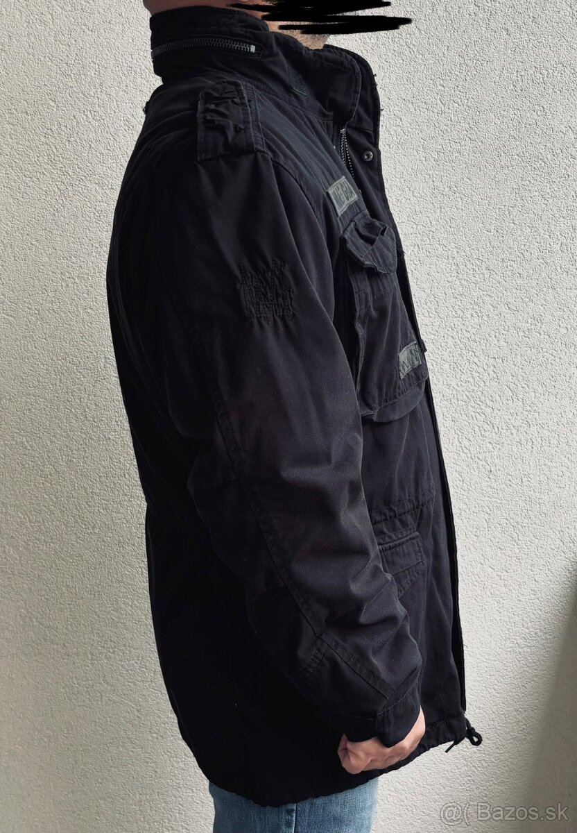 Zimná bunda Brandit veľ.M - 6