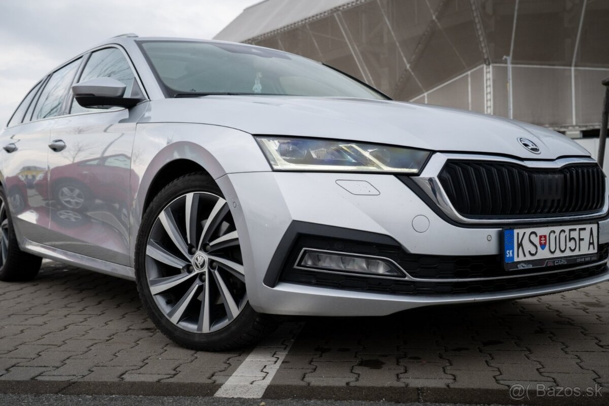 Škoda Octavia 2.0 TDI (2020) - 6