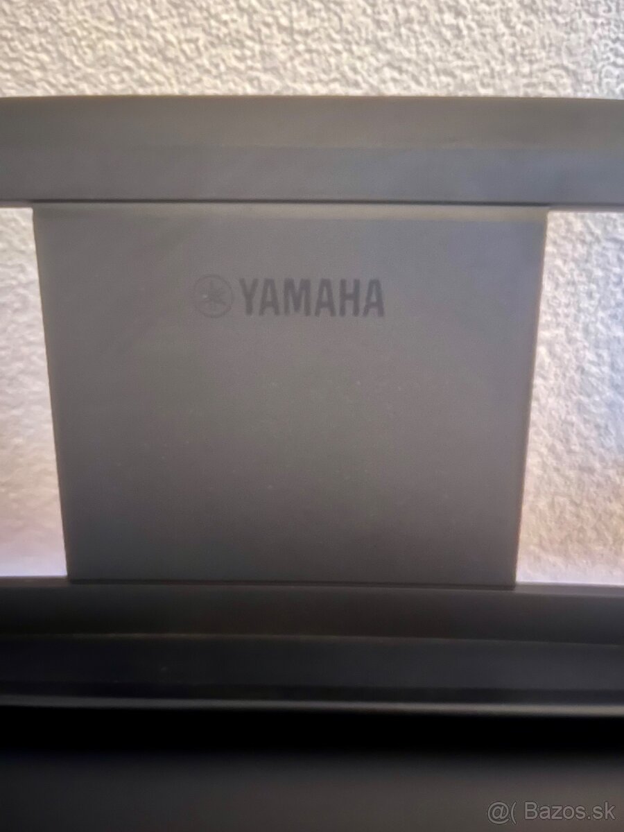 Klávesy Yamaha PSR-E373 + Stojan + Pedál - 6