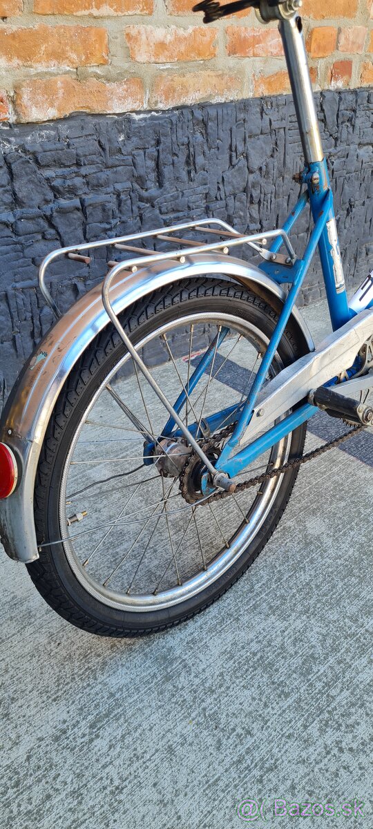 Bicykel Soby 20" - 6
