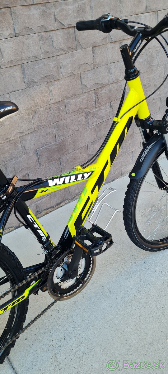 Bicykel Ctm 24" willy - 6